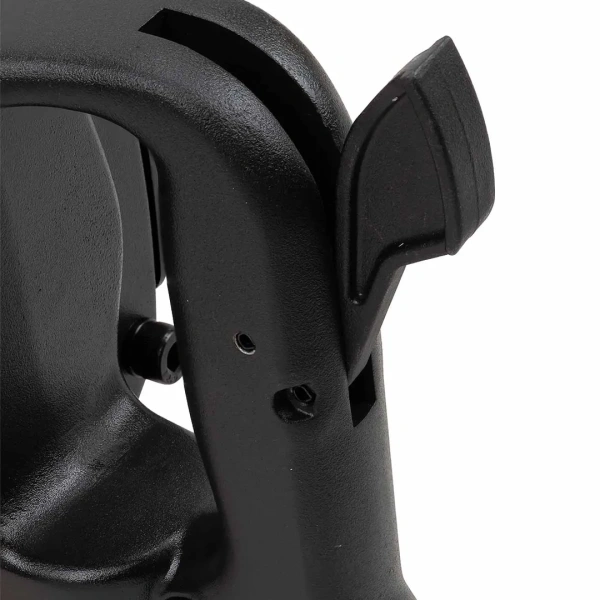 Пневмогайковерт ударный с длинным валом,реверсом и регулировкой усилия 1''(3486/4200Hм, 2800 об/мин,6.3bar,340 л/мин,8.4кг)