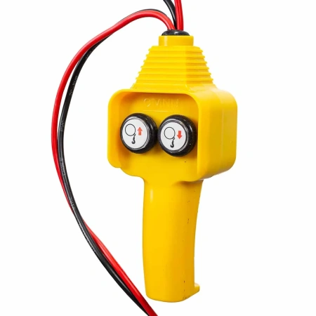 Кран для пикапа с электрической лебедкой (max грузоподъемность 0.5 т, h min - 1200мм, h max - 2000мм)