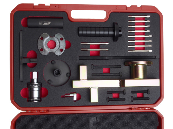 Набор фиксаторов распредвала и коленвала JTC 6680 (JAGUAR, LAND ROVER, V6 3/0, бензин, компрессор)