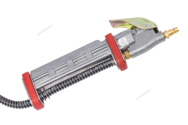 Пистолет для подкачки шин грузовых авто, 13,8 бар NORDBERG Ti9