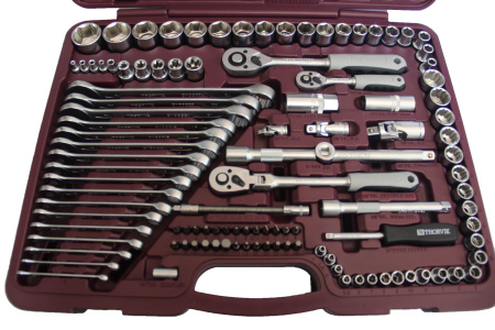 Набор инструмента универсальный Thorvik UTS0142 (142 предмета)