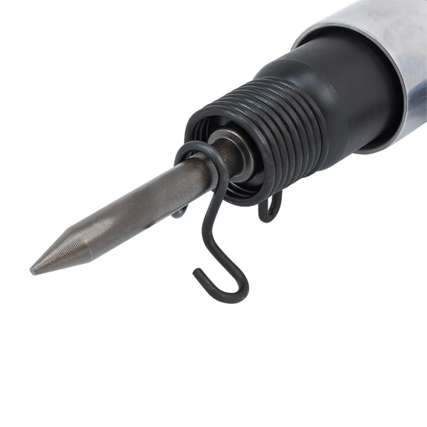 Пневмомолоток (4500уд/мин,6.3bar,круглое основание)