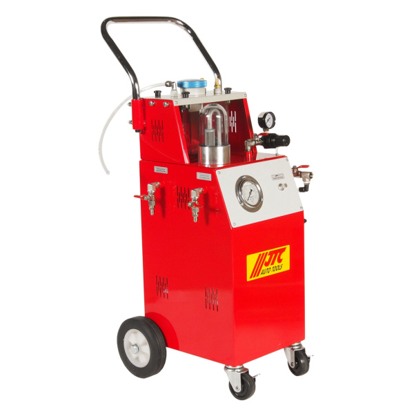 Установка для промывки систем кондиционирования автоматическая JTC 4631