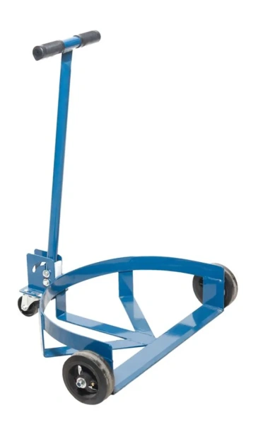 Приспособление для перекатывания бочек с регулируемой рукояткой (максимальный диаметр бочки - 600мм)