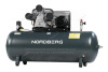 Компрессор поршневой с ременной передачей NORDBERG NCP500/1400-16 (380В, ресив. 500л, 1400л/мин