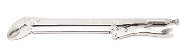 Гейферный захват удлиненный 45гр 15''(375мм), в блистере