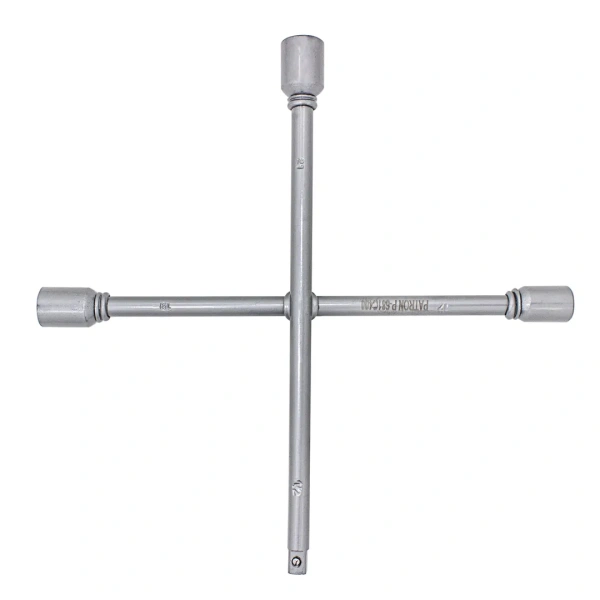 Ключ балонный крестовой 1/2''-17-19-21мм (360мм)