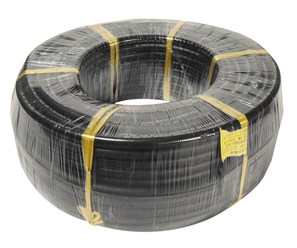 Шланг пневматический резиновый высокого давления JTC 5604 (d=1/2", 300PSI, 100 м)