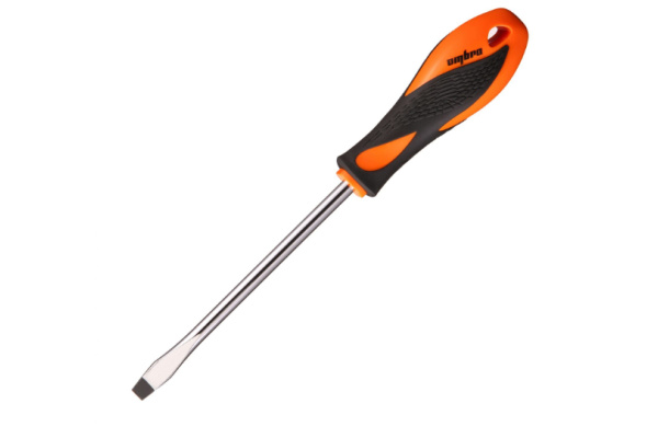 Отвертка стержневая шлицевая 508150, BASIC, SL8х150 мм