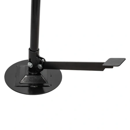 Подставка ремонтная механическая винтовая с педалью, 0.75т (h: 1360-2030мм)