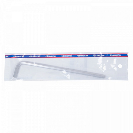 Шестигранник Г-образный 1/4", дюймовый KING TONY 112508S