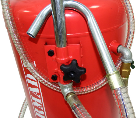 Установка для сбора и замены масла ARMADA AS-3194