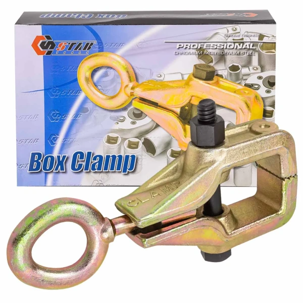 Зажим для кузовных работ