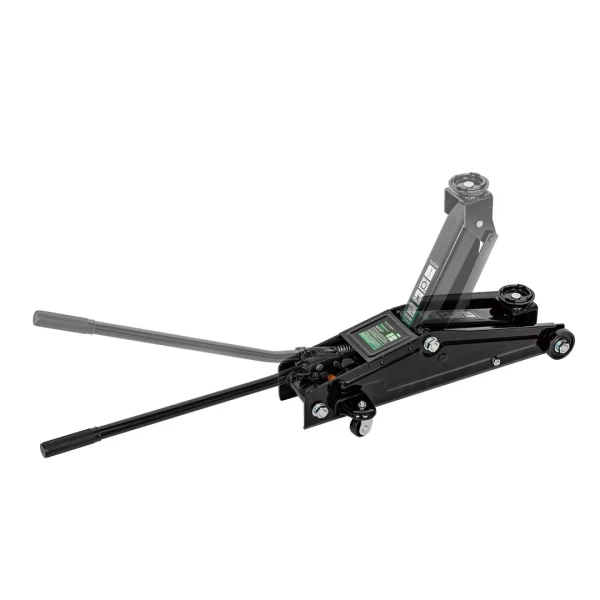 Домкрат подкатной гидравлический 3 т (h min-135mm, h max-400mm)