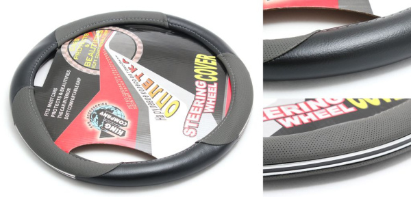 Чехол руля 209B51GY-M (092246)