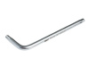Ключ TORX Г-образный 5-гранный JTC 71910 (TS10H, L=51 мм)