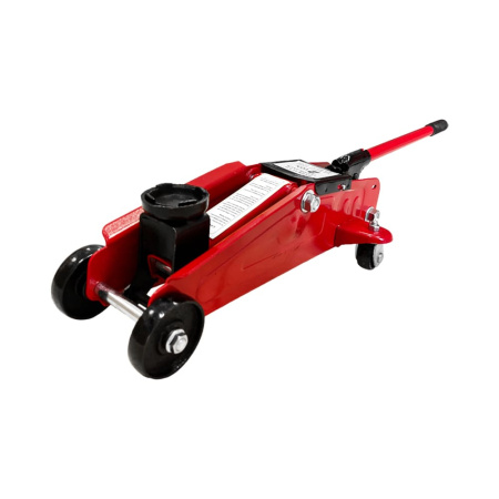 Домкрат подкатной гидравлический г/п 2 т в кейсе Хорекс Авто HZ 01.3.006HK