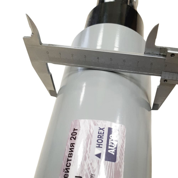 Гидроцилиндр обратного действия 20 т Хорекс Авто HZ 02.2.013J