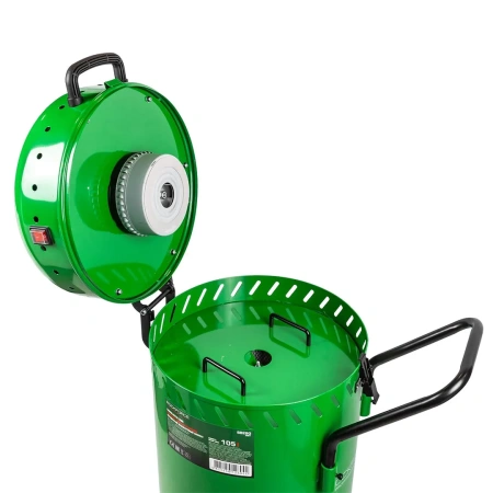 Передвижной пескоструйный аппарат, 105л