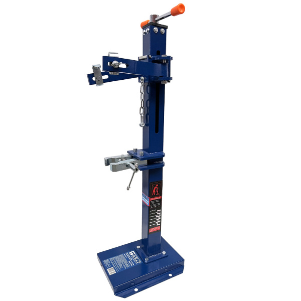 Стяжка пружин напольная механическая AE&T T01404 (1000 кг)