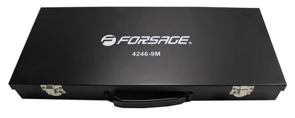 Набор инструментов 24пр 1/2''(12гр.)(10-32мм)