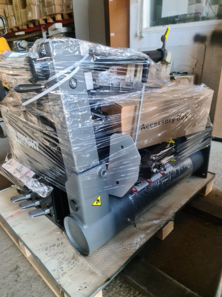 Шиномонтажный станок (полуавтомат) Хорекс Авто LC850