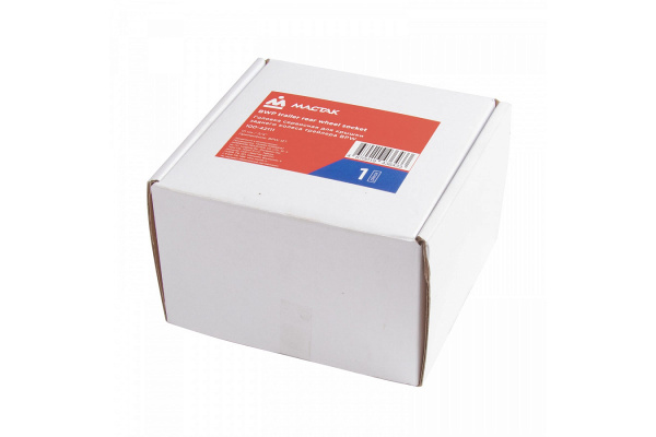 Сервисная головка для крышки заднего колеса трейлера BPW МАСТАК 100-42111, 3/4", 111 мм