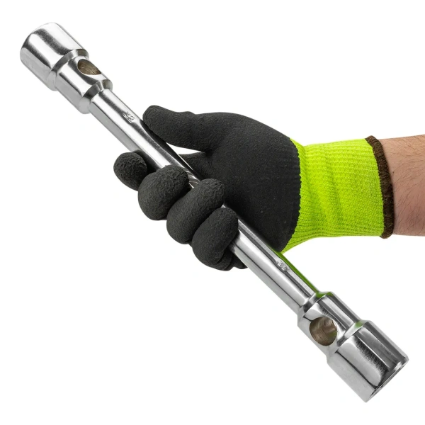 Ключ балонный двусторонний 32х33мм, 400мм