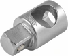 S16H403 Адаптер для удлинителя 1/2"(F)-3/8"(М)