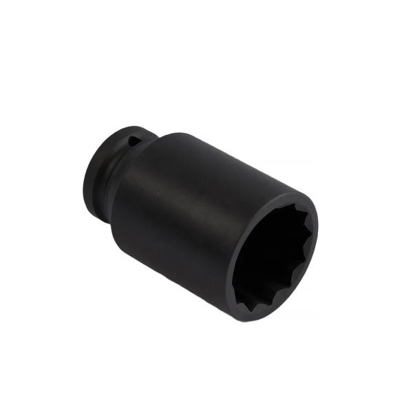 Головка торцевая ударная глубокая 12-гранная ROSSVIK SID123441 (3/4", 41 мм)