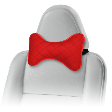 Подголовник автомобильный 32x21x8				