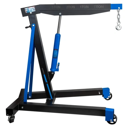 Кран гидравлический 3т