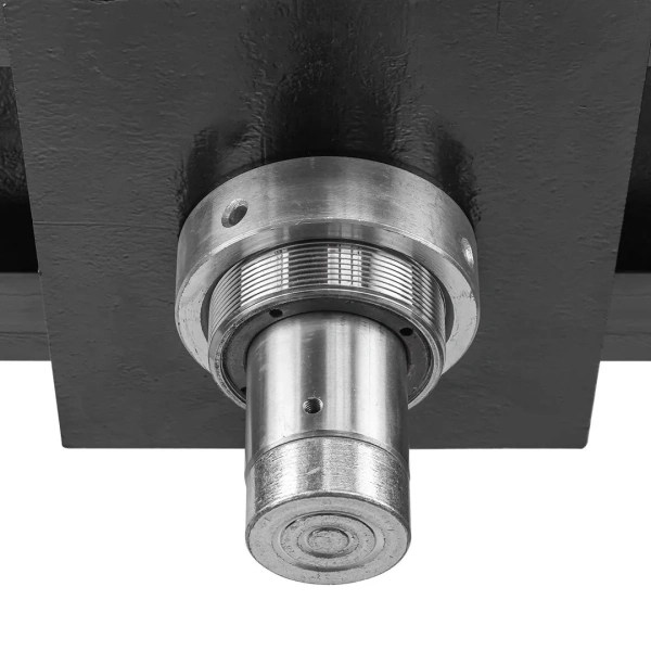 Пресс гидравлический напольный 20т (рабочая высота: 0-1010мм, рабочая ширина: 490мм, ход штока: 175мм)