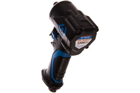 Гайковерт пневматический ударный KING TONY 44802AMP, 1/2", 678 Нм, с комплектом головок, 16 предметов