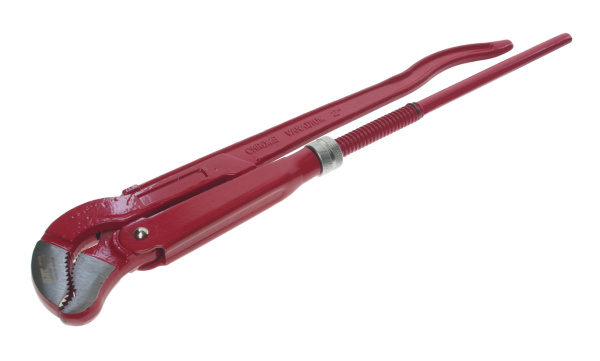 Ключ трубный рычажный JTC JW10843 (2", 560 мм, 45 град.)