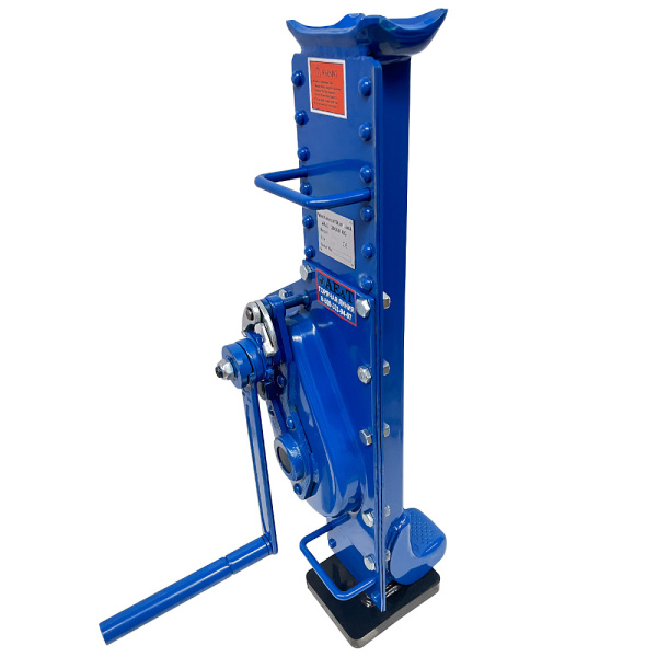 Домкрат реечный промышленный 20 т AE&T T20720