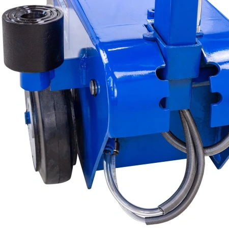 Домкрат подкатной пневмогидравлический 35т