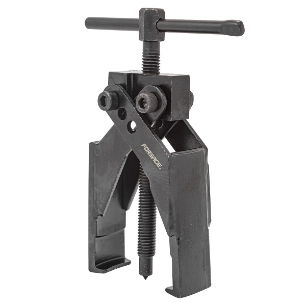 Съемник двухлапый переставной трехпозиционный (Ø захвата в 3-х положениях- 65мм, 135мм, 160мм, глубина захвата в 3-х положениях-70мм, 80мм, 90мм)