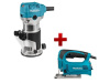 Фрезер кромочный MAKITA RT 0700 CX2 + аксессуары + АКЦИЯ лобзик 4329 в  ПОДАРОК  (арт. 4329)