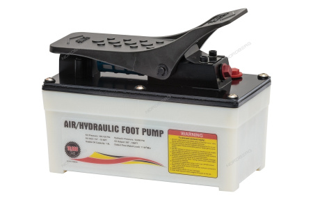 Насос пневмогидравлический 1600 мл NORDBERG N3P