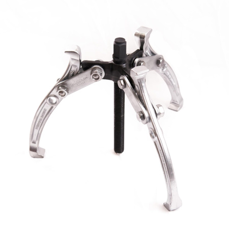 Съемник с тремя поворотными захватами ROSSVIK 3JP06 (6", 25-160 мм)