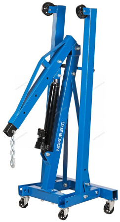 Кран гидравлический складной 2 т NORDBERG N3723