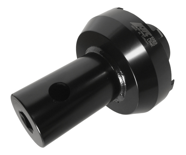 Головка ступичная для задней оси JTC 5253 (6Т, d=125 мм, L=180 мм, MERCEDES)