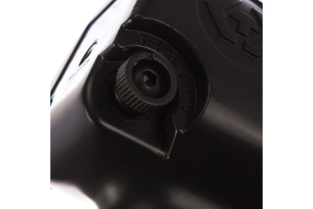 Гайковерт пневматический ударный KING TONY P33411-040E, 1/2", 678 Нм, в комплекте перчатки антивибрационные