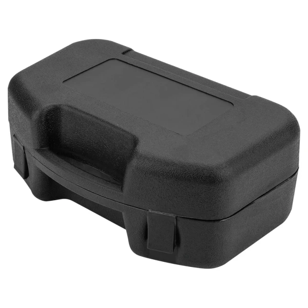 Лебедка механическая подвесная с фиксацией цепи натяжения, 2т (длина цепи - 2.5м) в кейсе