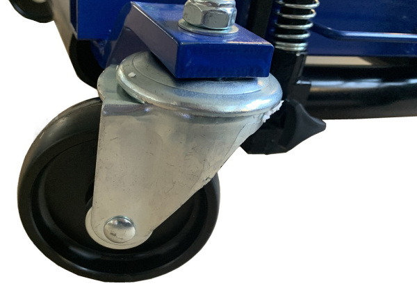 Тележка для перевозки авто AE&T Т08015 (675кг)