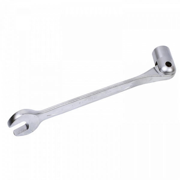 Ключ комбинированный с торцевой головкой 19 мм KING TONY 1020-19
