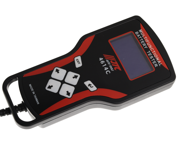 Тестер для АКБ цифровой многофункциональный JTC 4614C (3-24V)