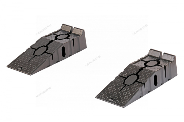 Трапы напольные (эстакада) нагрузка 2,5 тонны NORDBERG N30R2.5 (комплект 2 шт.)