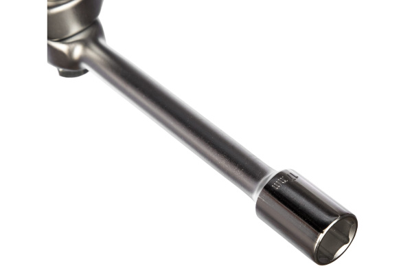 Ключ баллонный крестообразный JONNESWAY AG010098, 14, 17, 19, 21 мм, 1/2"DR